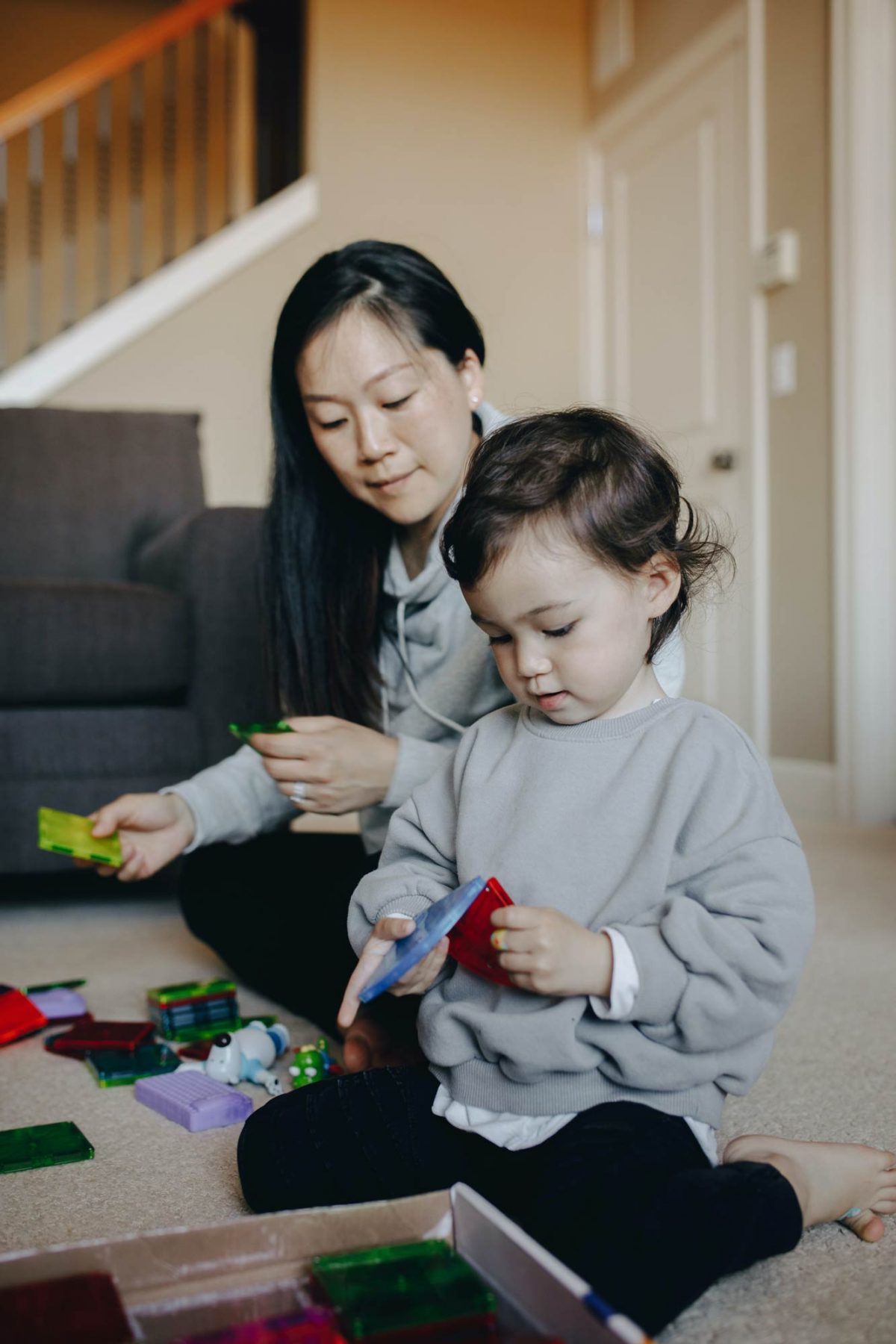 Parent-Child Assistance Program (PCAP) - Evergreen Recovery